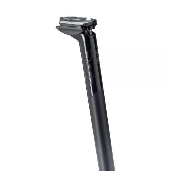 Seatpost Deda Elementi Deda Elementi Zero 2 alloy seatpost POB 31.6mm Dark Slate Gray