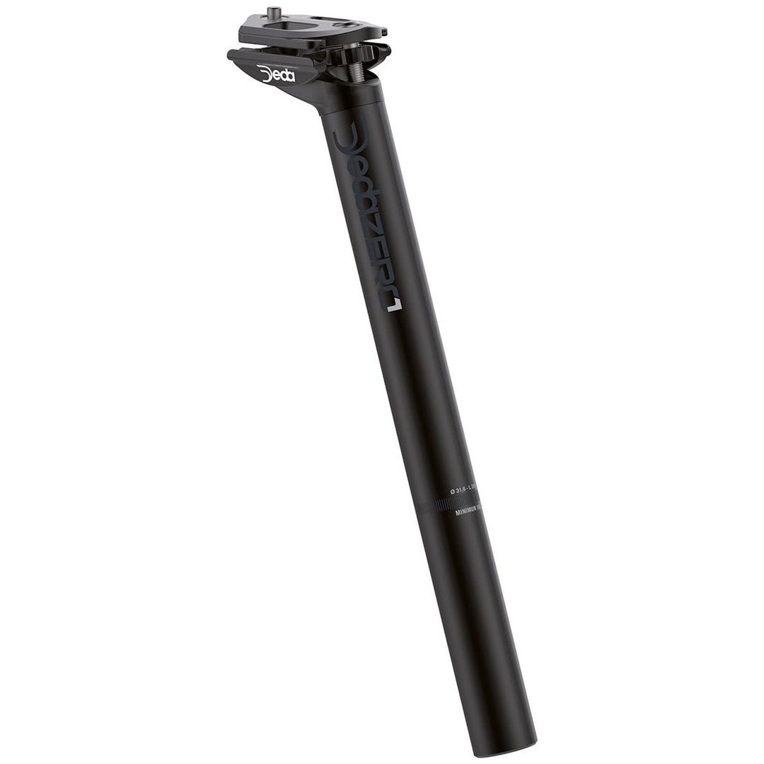Seatpost Deda Elementi Deda Elementi Zero1 alloy seatpost BOB 27.2mm Dark Slate Gray