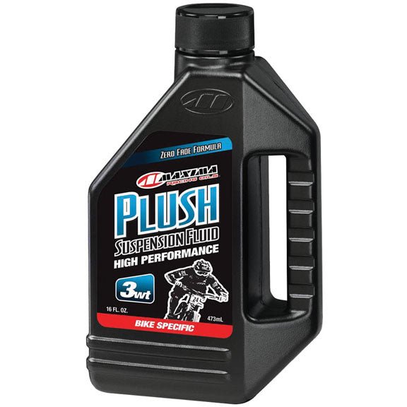 Maxima Plush Damping Fluid 3wt 16.0oz