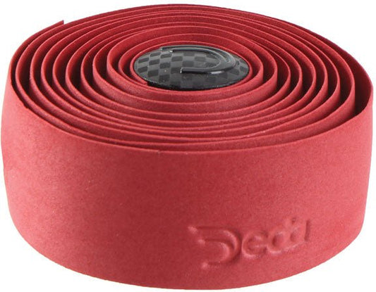 Bar Tape Deda Elementi Deda Elementi Poly-MCU Handlebar Tape Brick Red Maroon