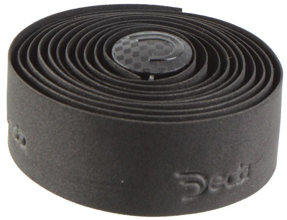 Bar Tape Deda Elementi Deda Elementi Poly-MCU Handlebar Tape Black Dark Slate Gray