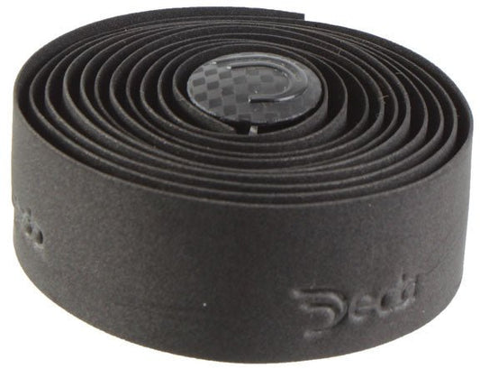 Bar Tape Deda Elementi Deda Elementi Poly-MCU Handlebar Tape Black Dark Slate Gray