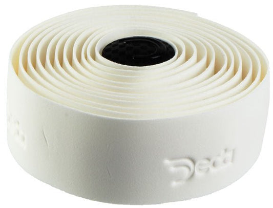 Bar Tape Deda Elementi Deda Elementi Poly-MCU Handlebar Tape White Light Gray