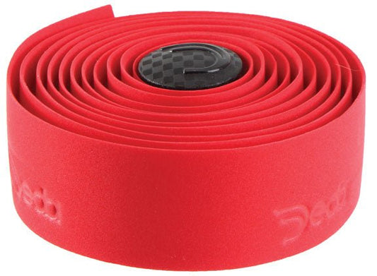 Bar Tape Deda Elementi Deda Elementi Poly-MCU Handlebar Tape Red Firebrick