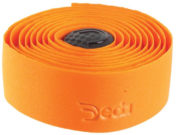 Bar Tape Deda Elementi Deda Elementi Poly-MCU Handlebar Tape Orange Coral