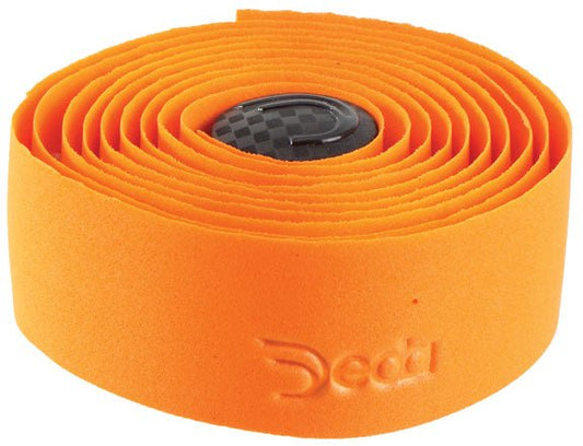 Bar Tape Deda Elementi Deda Elementi Poly-MCU Handlebar Tape Orange Coral