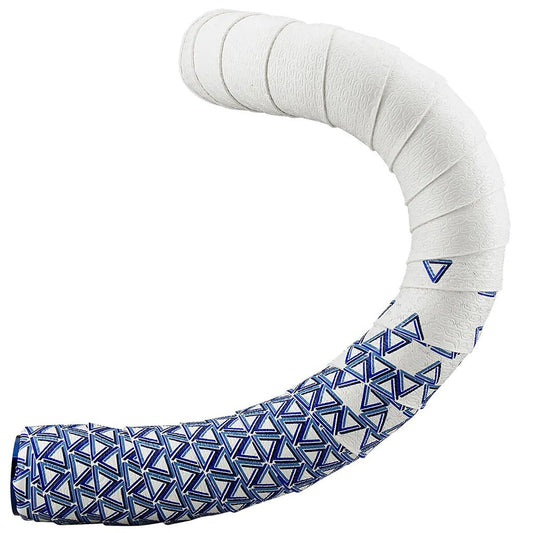Bar Tape Deda Elementi Deda Elementi Loop Handlebar Tape White/Blue Light Gray