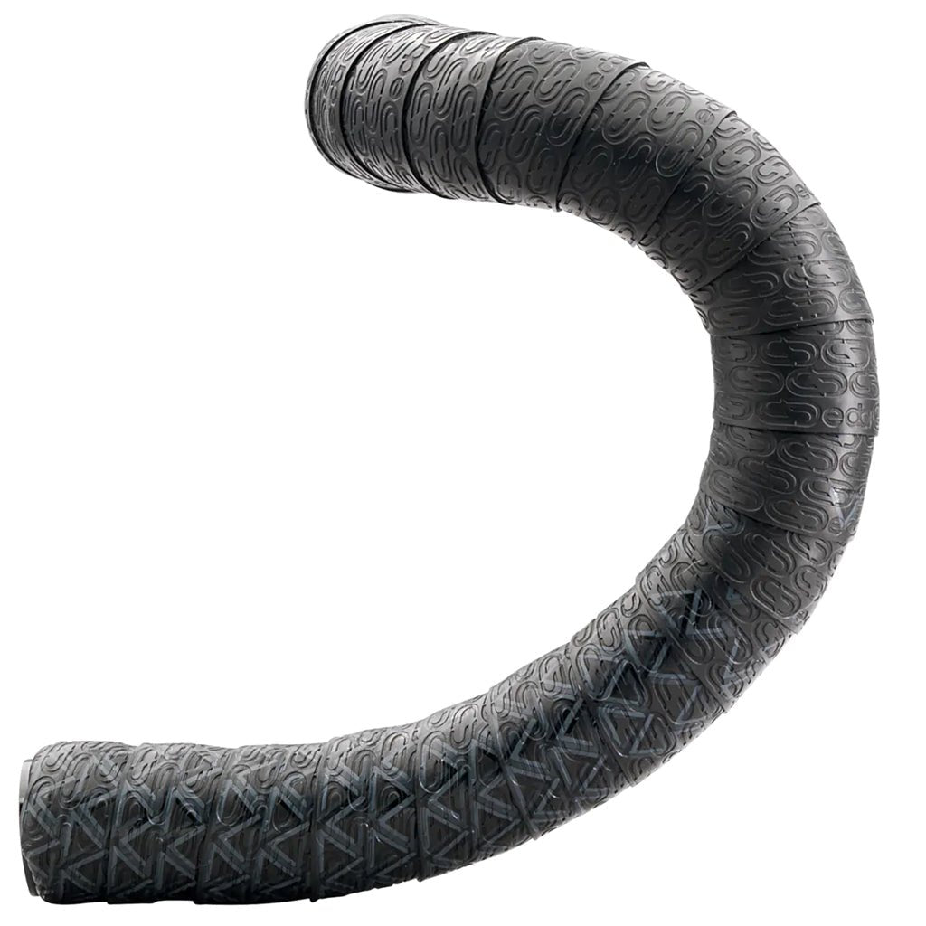 Bar Tape Deda Elementi Deda Elementi Loop Handlebar Tape Polish/Black Dark Slate Gray