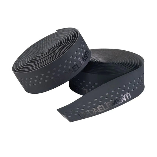 Bar Tape Deda Elementi Deda Elementi Presa Handlebar Tape Black/Gray Dark Slate Gray