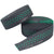 Bar Tape Deda Elementi Deda Elementi Presa Handlebar Tape Black/Green Dark Slate Gray