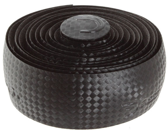 Bar Tape Deda Elementi Deda Elementi Carbo-Weave Handlebar Tape Black Dark Slate Gray
