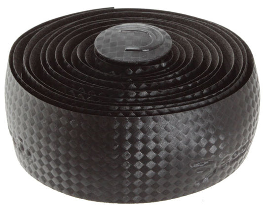 Bar Tape Deda Elementi Deda Elementi Carbo-Weave Handlebar Tape Black Dark Slate Gray