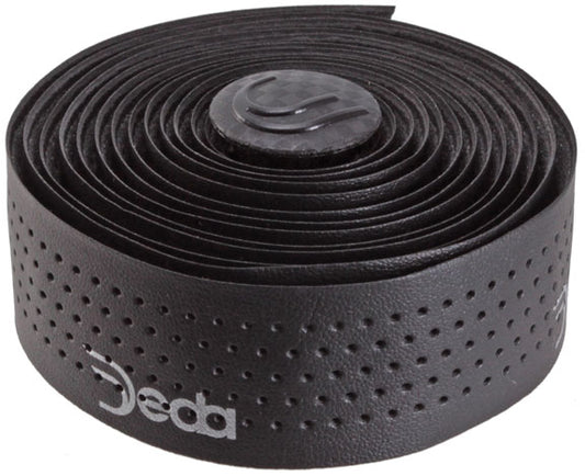 Bar Tape Deda Elementi Deda Elementi Mistral Handlebar Tape Black Dark Slate Gray
