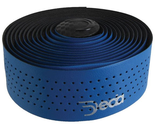 Bar Tape Deda Elementi Deda Elementi Mistral Handlebar Tape Blue Dark Slate Gray