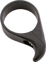 Chain Guides Deda Elementi Deda Elementi Dog Fang Anti-Chaindrop Device 31.8mm Dark Slate Gray