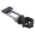 Topeak iPhone RideCase QuickClick Mount Quick Release Quick Click Cases Black
