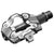 LOOK X-One-G Max Pedals - Single Sided Clipless Aluminum 9/16" Black