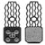 absoluteBLACK Graphen Pads Magura 5 7 Pads Disc 33