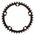 Full Speed Ahead Pro Road Chainring - 39t 130 BCD Aluminum N11 Black