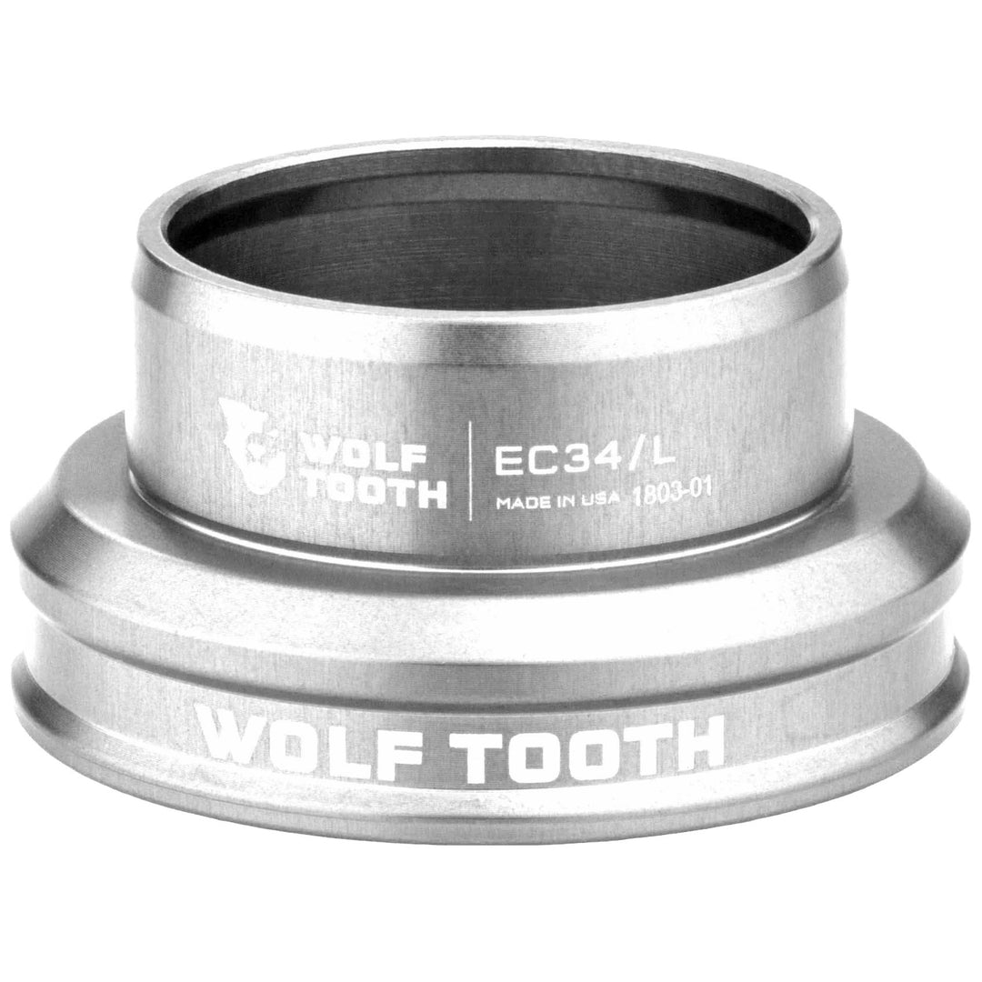 Wolf Tooth Performance Headset - EC34/28.6 Upper 16mm Stack Ultraviolet Purple