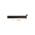 SDG Components Upper Tube for Tellis V2 30.9/31.6 x 100mm