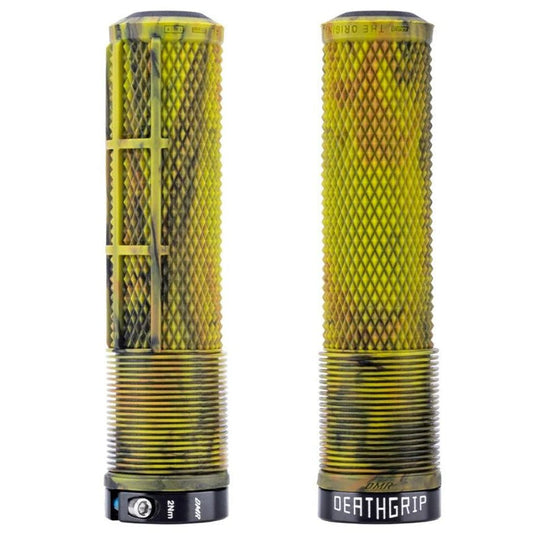 DMR Grips ( ) - Dragonspine Cycling