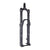 DVO Onyx SC D1 29 Fork 180mm 15-D Black  