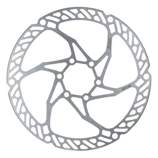 Disc Rotor Trickstuff Trickstuff Ultra Light 180mm Rotor 6-Bolt Silver Dark Gray