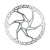 Disc Rotor Trickstuff Trickstuff Ultra Light 203mm Rotor 6-Bolt Silver Dark Gray