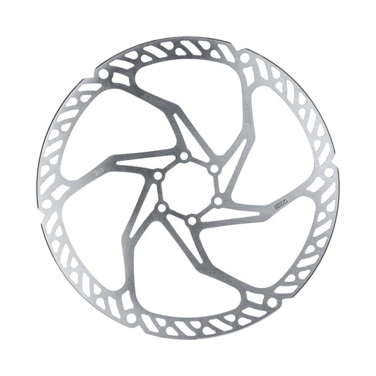 Disc Rotor Trickstuff Trickstuff Ultra Light 203mm Rotor 6-Bolt Silver Dark Gray