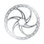 Disc Rotor Trickstuff Trickstuff Heavy Duty 203mm Rotor 6-Bolt Silver Gray