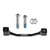 Disc Brake Adapters & Bolts Trickstuff Trickstuff +20 PM 74mm Caliper Adapter PM 203 Black Dark Slate Gray