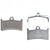 Disc Brake Pads Trickstuff Trickstuff 730 Pads Trickstuff Maxima Hope V4 Power+ Light Slate Gray