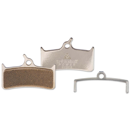 Disc Brake Pads Trickstuff Trickstuff 220 Pads Trickstuff -21 HopeE4/RX4+/MonoM4 Power+ Gray