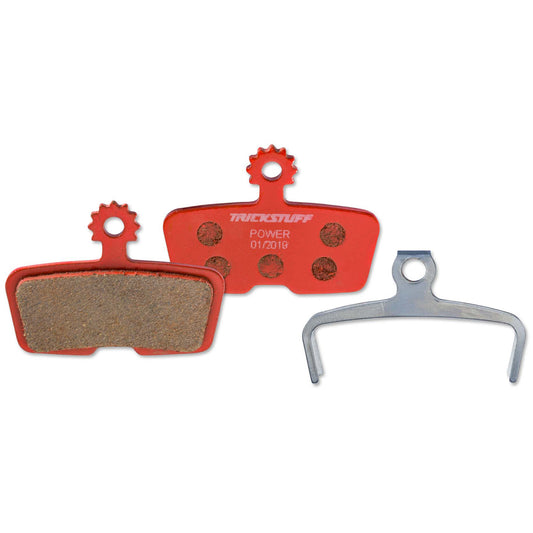 Disc Brake Pads Trickstuff Trickstuff 840 Pads SRAM Code (2011+) Power Sienna