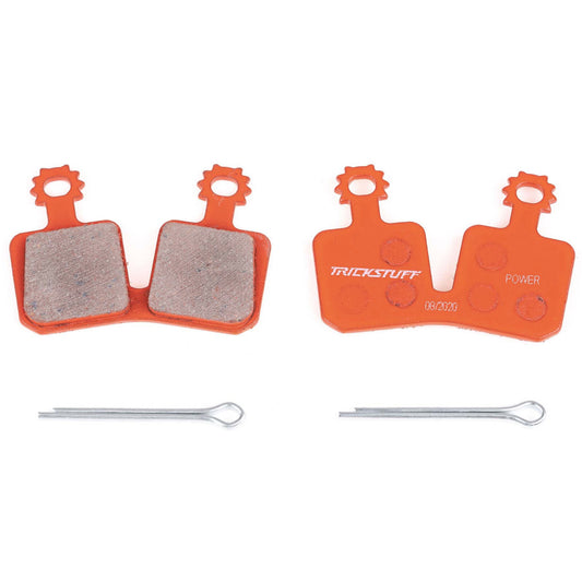 Disc Brake Pads Trickstuff Trickstuff 170 Pads Magura MT5/7 Series Power Tomato