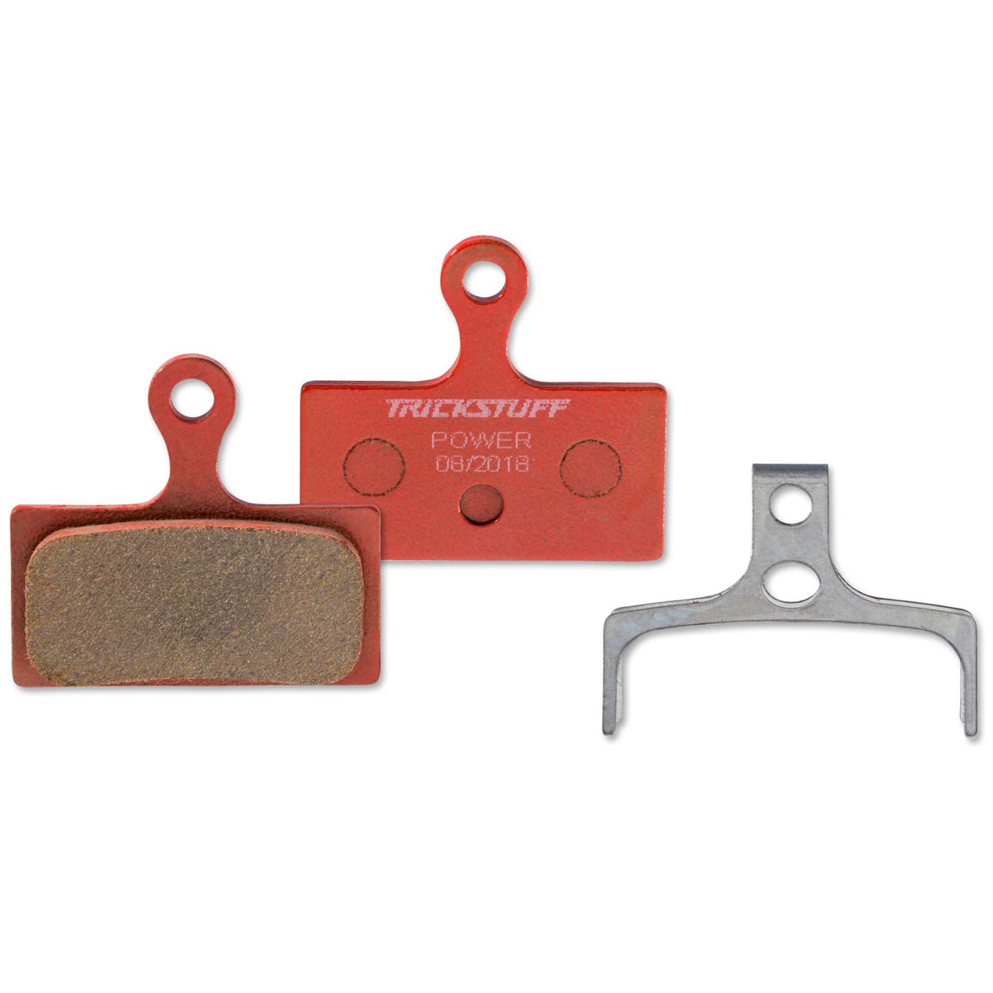 Disc Brake Pads Trickstuff Trickstuff 250 Pads Shimano (G-type 2-piston) Pads Power Sienna