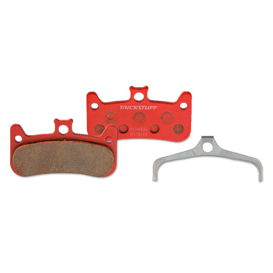 Disc Brake Pads Trickstuff Trickstuff 640 Pads Formula Cura 4 Power Sienna