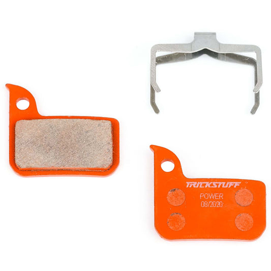 Disc Brake Pads Trickstuff Trickstuff 860 Pads SRAM Road hydraulic/Level  Power Light Gray