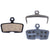 Disc Brake Pads Trickstuff Trickstuff 840 Pads SRAM Code (2011+) Standard Slate Gray
