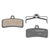 Disc Brake Pads Trickstuff Trickstuff 260 Pads Shimano(D-type 4-piston) TRP Quad Standard Slate Gray