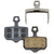 Disc Brake Pads Trickstuff Trickstuff 830 Pads Magura MT2/4/6/8/S Series Standard Dim Gray