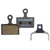 Disc Brake Pads Trickstuff Trickstuff 270 Pads Shimano (K-type 2-piston) Pads Standard Dim Gray