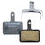 Disc Brake Pads Trickstuff Trickstuff 240 Pads Shimano (B-type 2-piston) TRP Standard Dim Gray