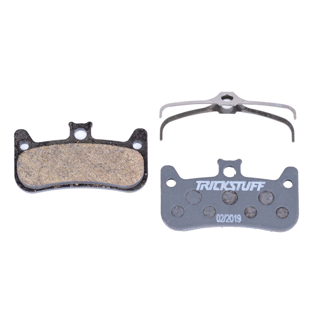 Disc Brake Pads Trickstuff Trickstuff 640 Pads Formula Cura 4 Standard Light Slate Gray