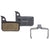 Disc Brake Pads Trickstuff Trickstuff 860 Pads SRAM Road hydraulic/Level Standard Dim Gray