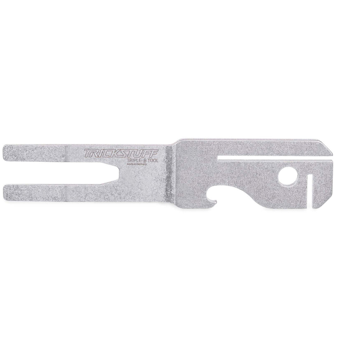 Disc Brake Tools Trickstuff Trickstuff Triple-B Tool MKII Gray