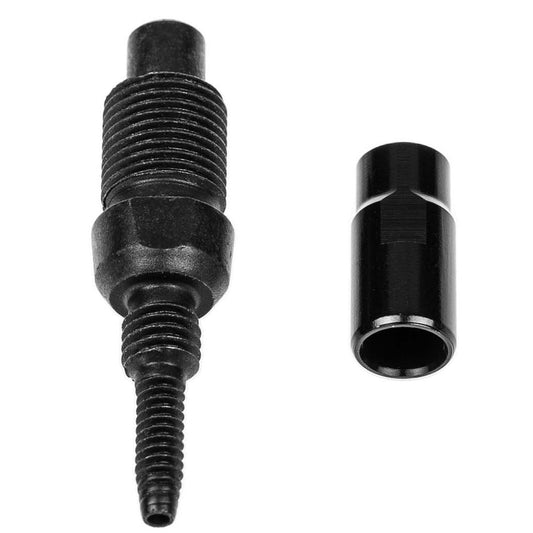 Disc Hose and Parts Trickstuff Trickstuff M8x0.75 Fitting For Beta Kevlar Hose Black Each Black