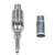Disc Hose and Parts Trickstuff Trickstuff M8x0.75 Fitting For Beta Kevlar Hose Silver Each Light Slate Gray