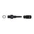 Disc Hose and Parts Trickstuff Trickstuff M6x1 Fitting For Beta Kevlar Hose Black Each Black